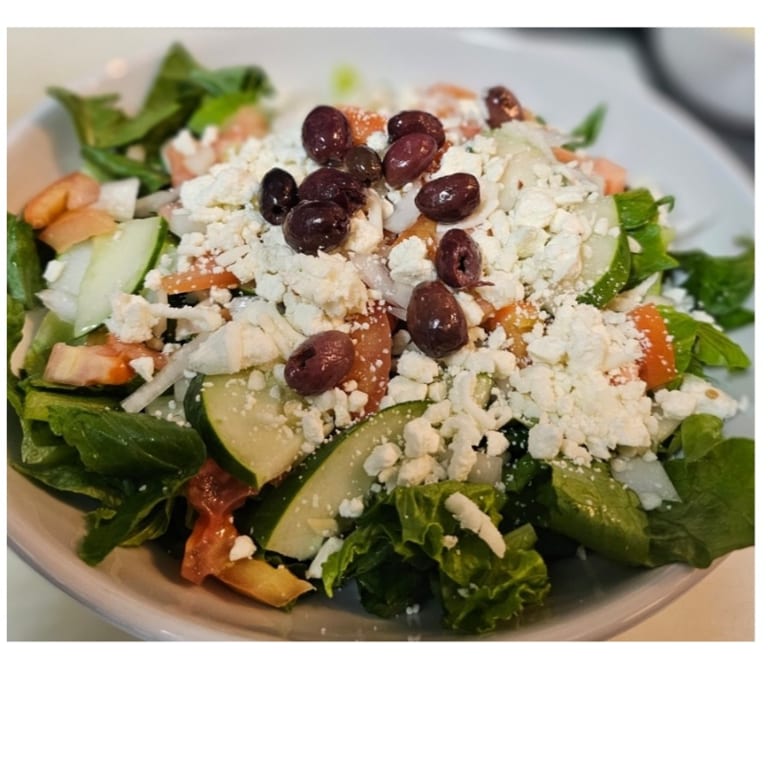 Discover Our Greek Salad